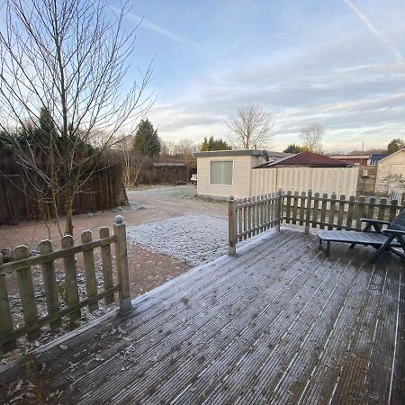 Gezellige Chalet In Bosrijke Omgeving Villa Anloo Luaran gambar