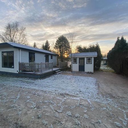 Gezellige Chalet In Bosrijke Omgeving Villa Anloo Luaran gambar