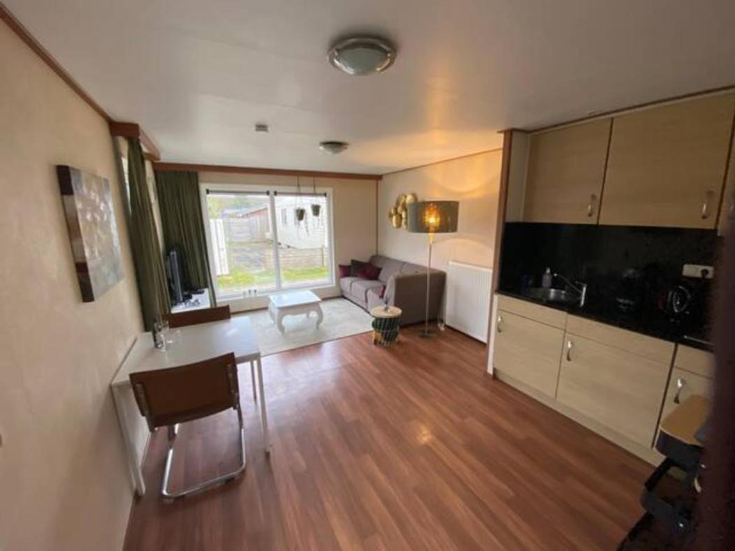 Gezellige Chalet In Bosrijke Omgeving Villa Anloo Luaran gambar