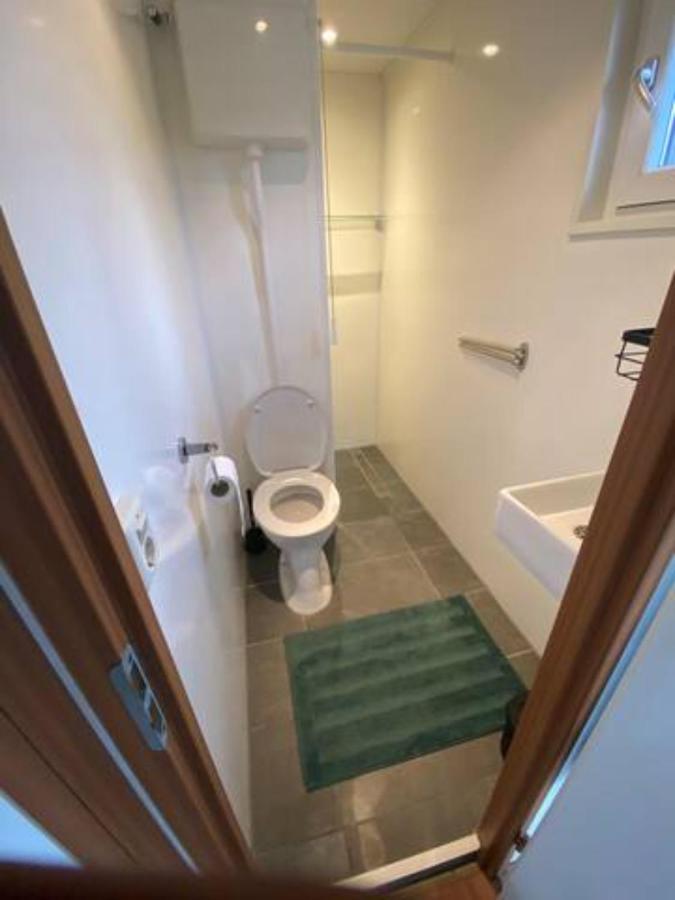 Gezellige Chalet In Bosrijke Omgeving Villa Anloo Luaran gambar